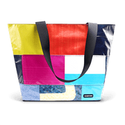 Patchwork Blake Tote
