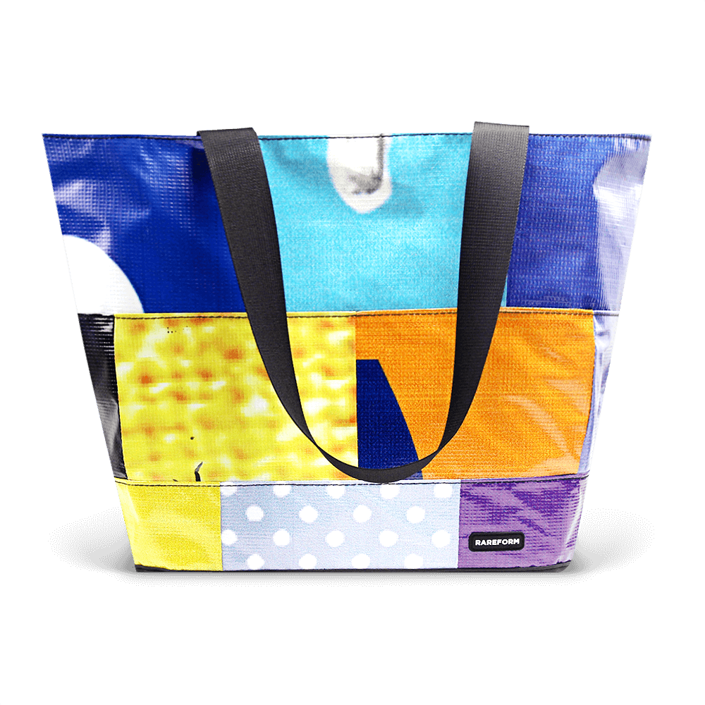 Patchwork Blake Tote