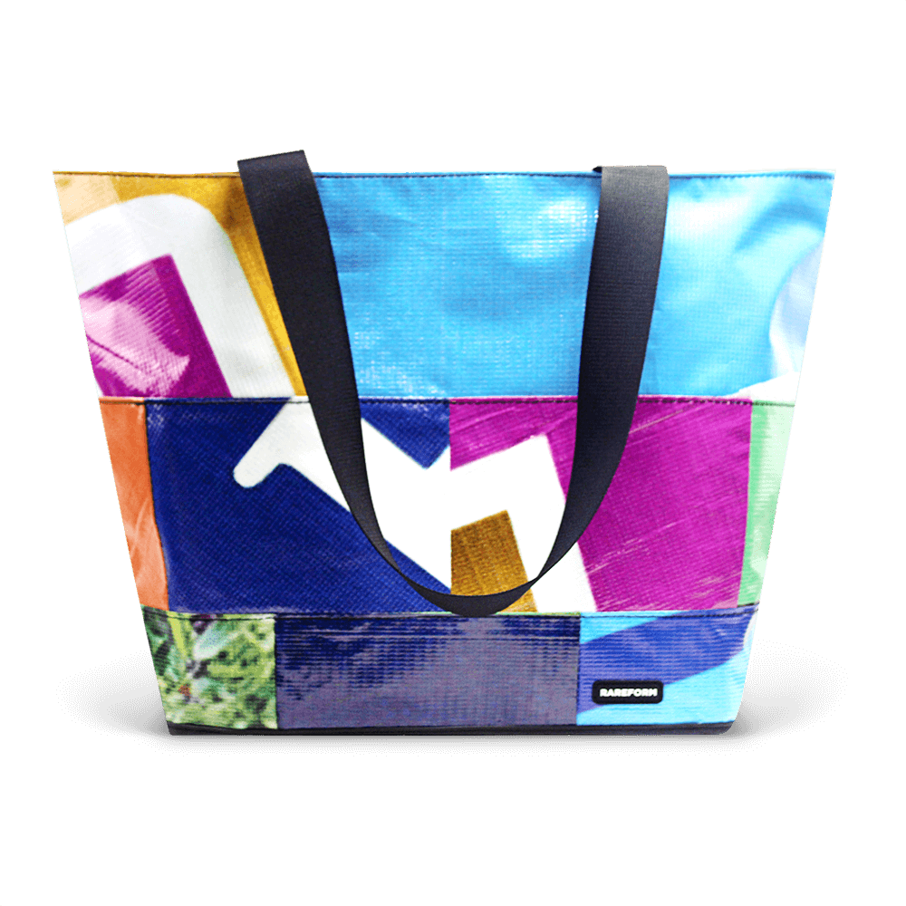 Patchwork Blake Tote