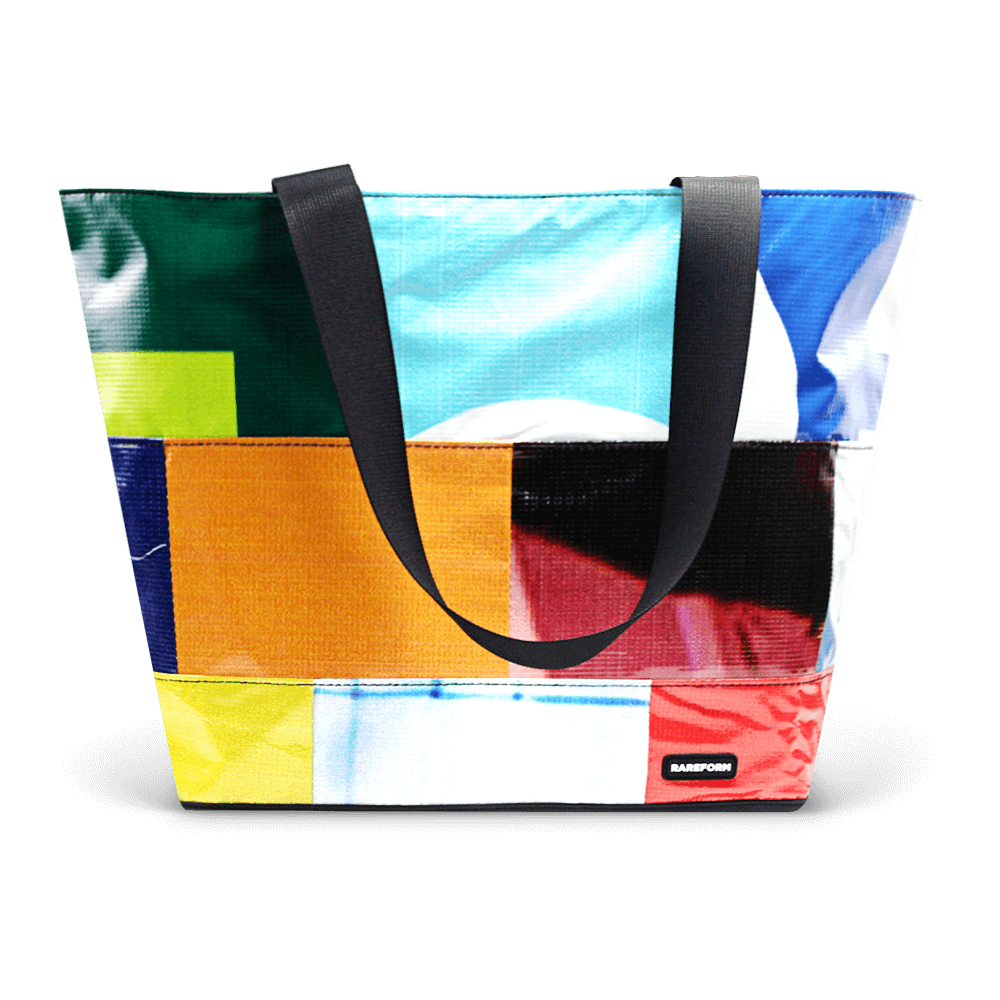 Patchwork Blake Tote