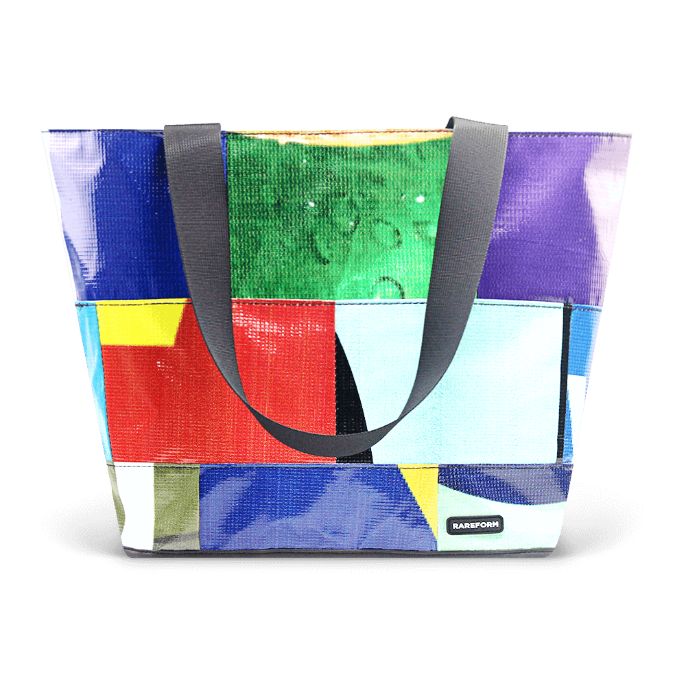 Patchwork Blake Tote