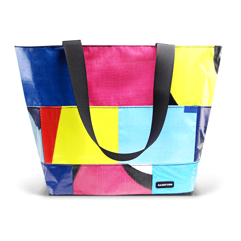 Patchwork Blake Tote