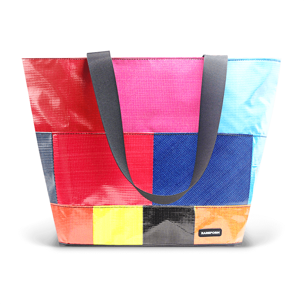 Patchwork Blake Tote