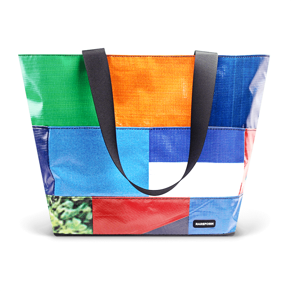 Patchwork Blake Tote