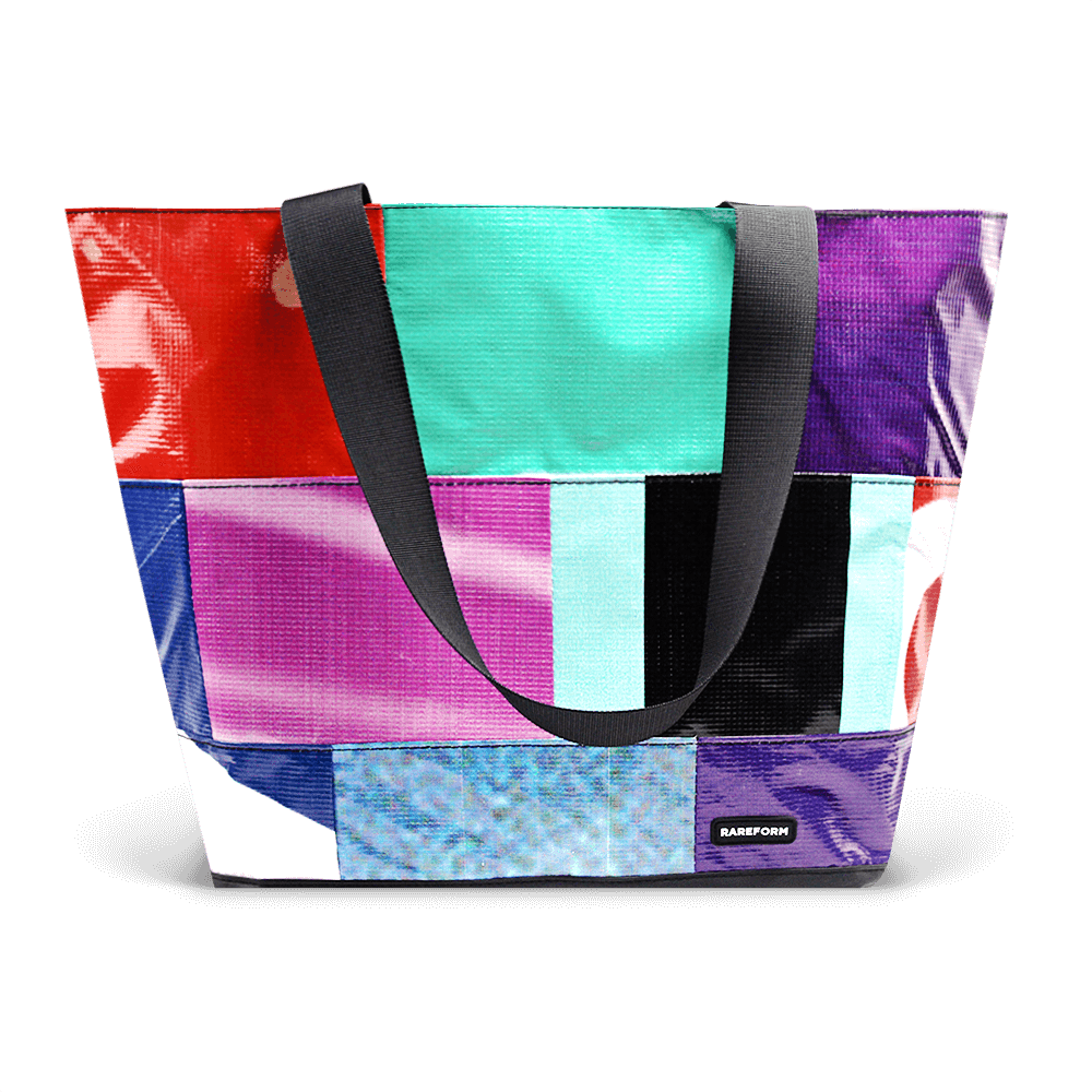 Patchwork Blake Tote