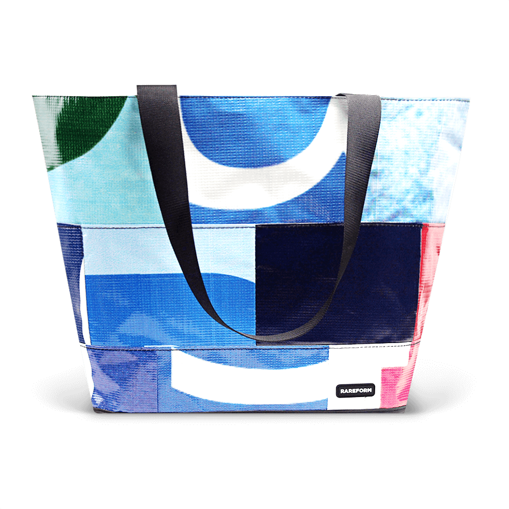 Patchwork Blake Tote
