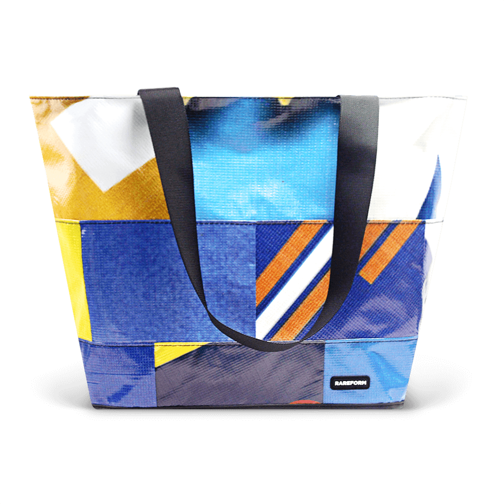 Patchwork Blake Tote