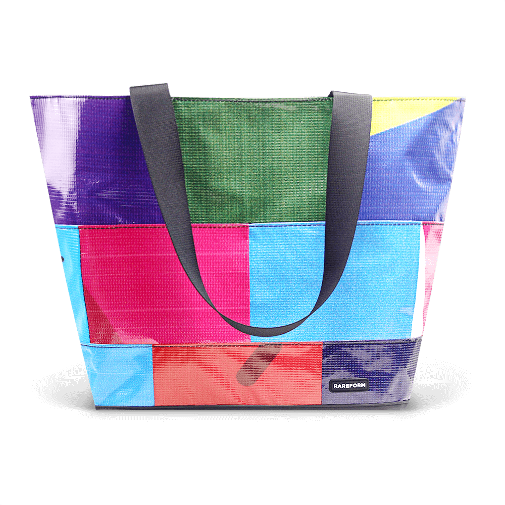 Patchwork Blake Tote