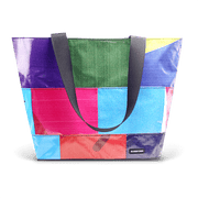 Patchwork Blake Tote