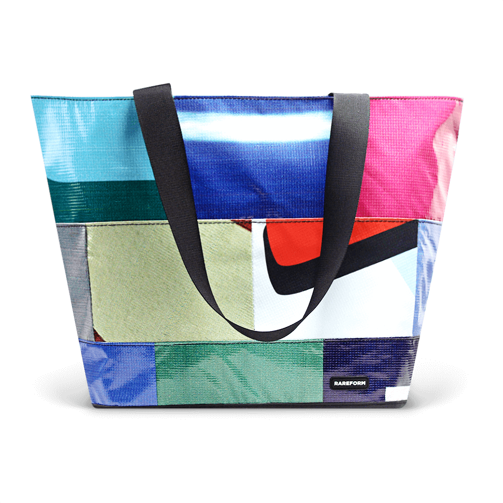 Patchwork Blake Tote
