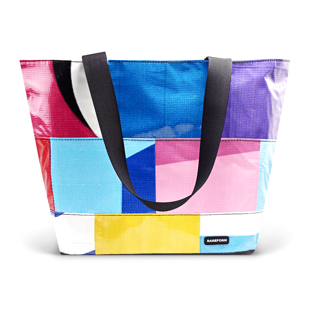 Patchwork Blake Tote