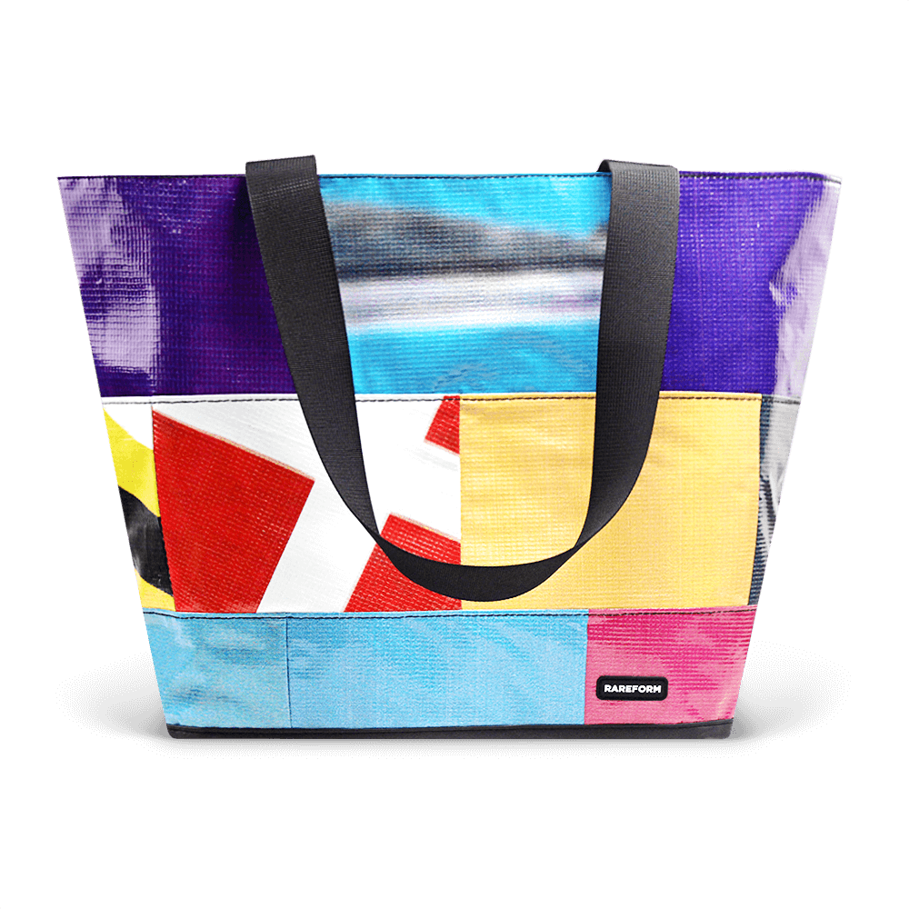 Patchwork Blake Tote