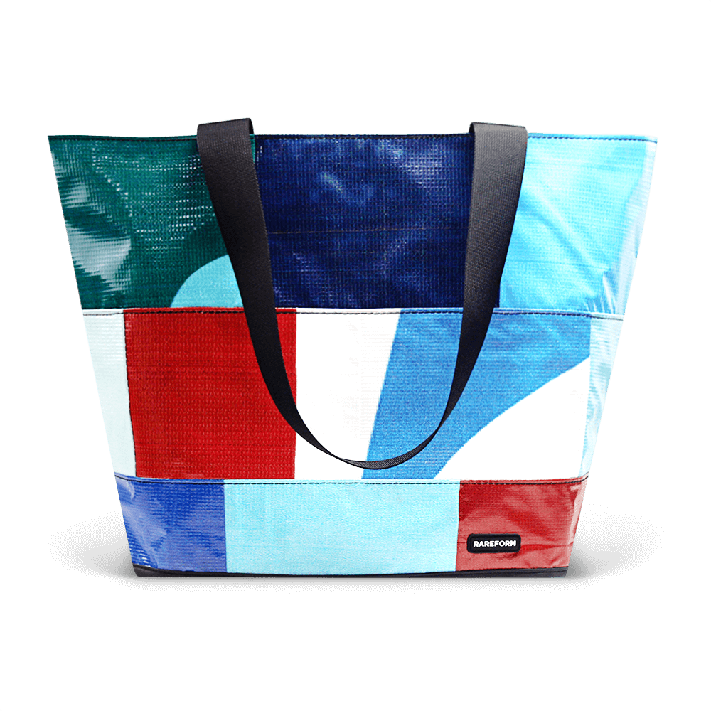 Patchwork Blake Tote