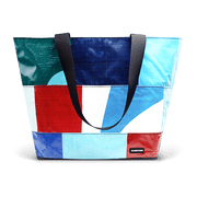 Patchwork Blake Tote