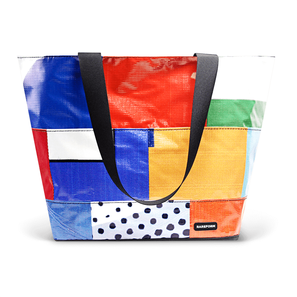 Patchwork Blake Tote