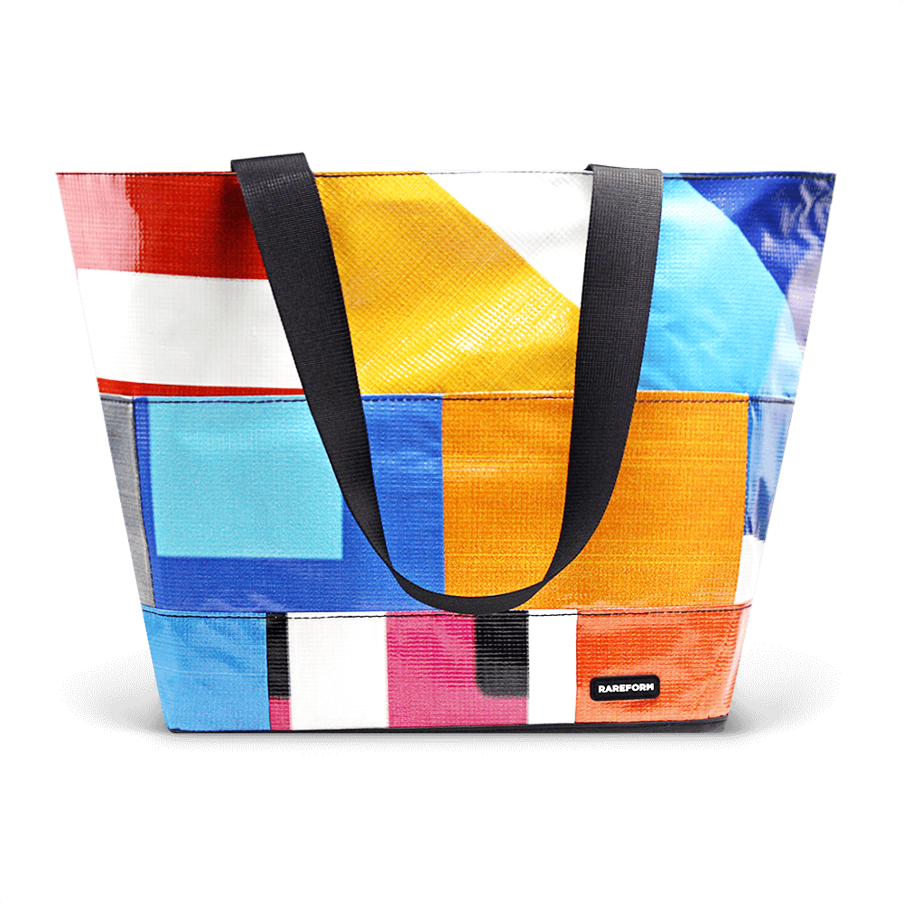 Patchwork Blake Tote
