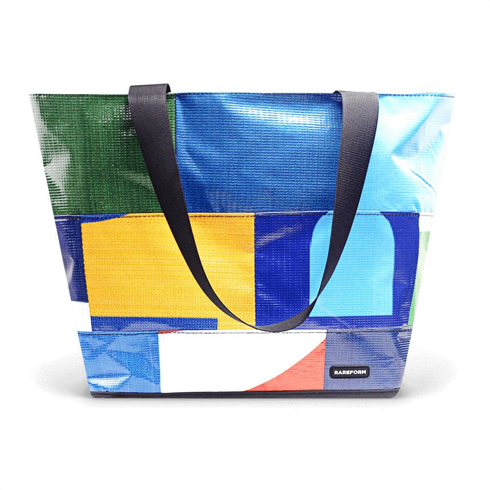 Patchwork Blake Tote