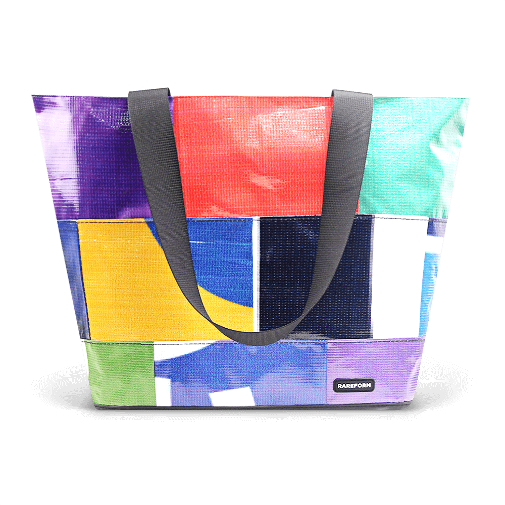 Patchwork Blake Tote