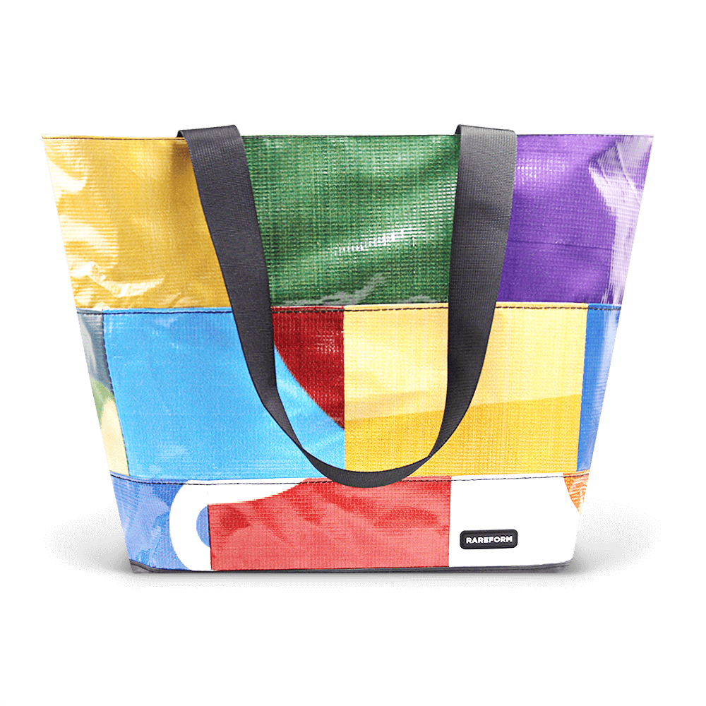 Patchwork Blake Tote