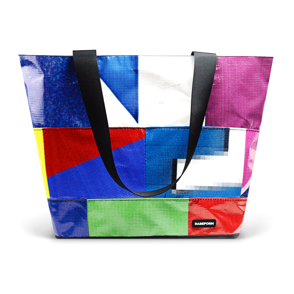 Patchwork Blake Tote