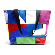 Patchwork Blake Tote