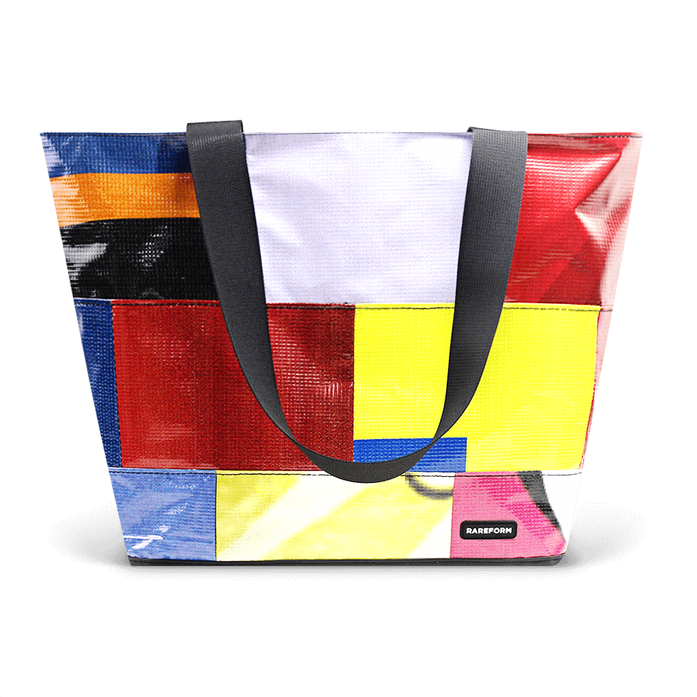 Patchwork Blake Tote