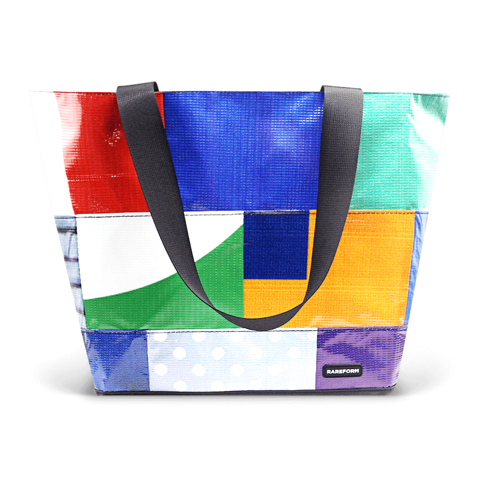 Patchwork Blake Tote