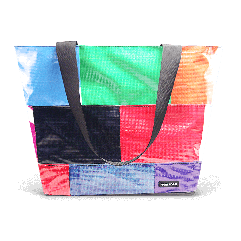 Patchwork Blake Tote