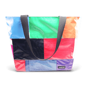 Patchwork Blake Tote