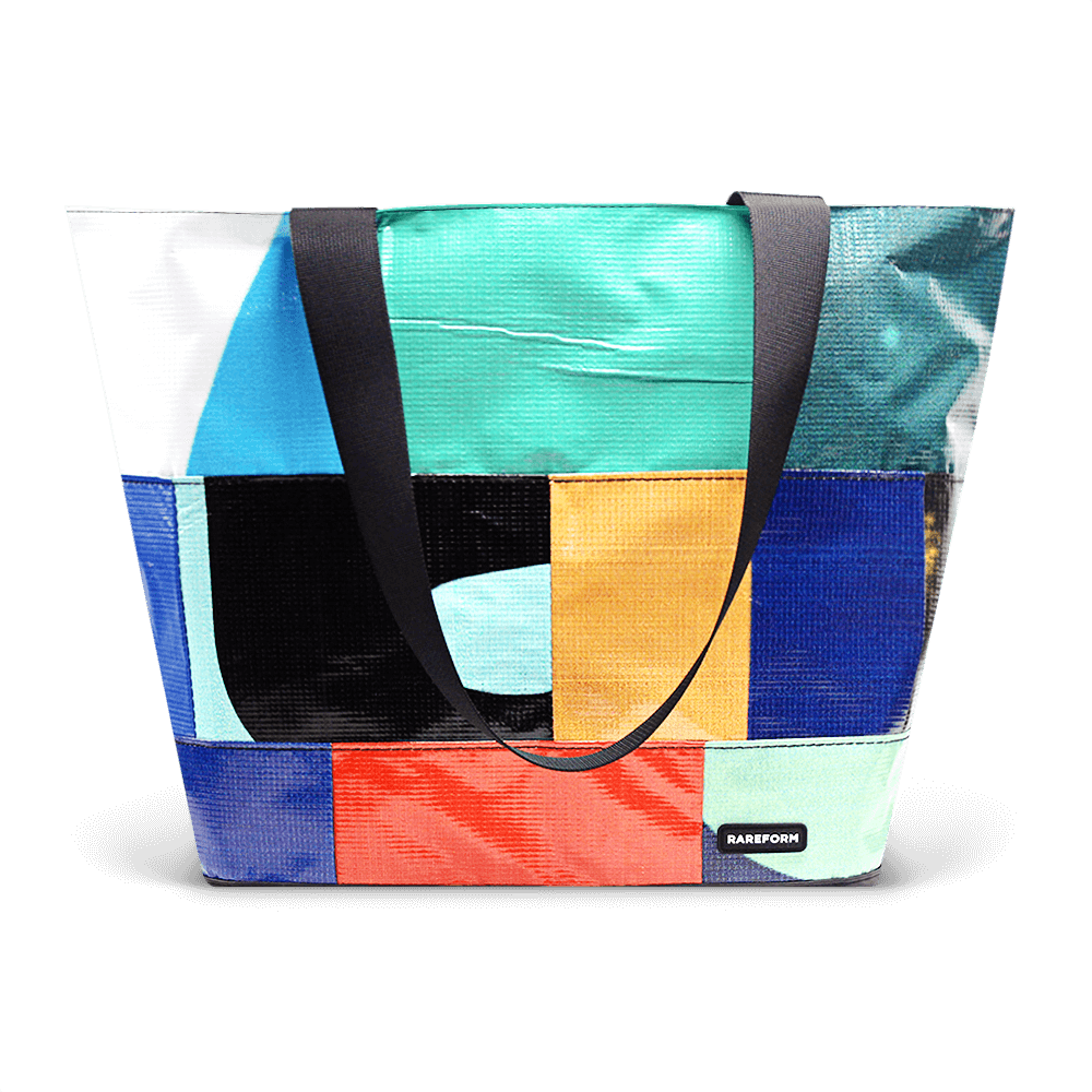 Patchwork Blake Tote