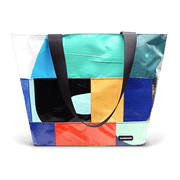 Patchwork Blake Tote