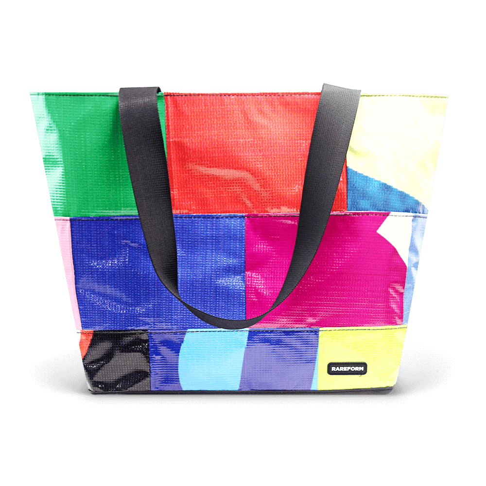 Patchwork Blake Tote