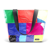 Patchwork Blake Tote