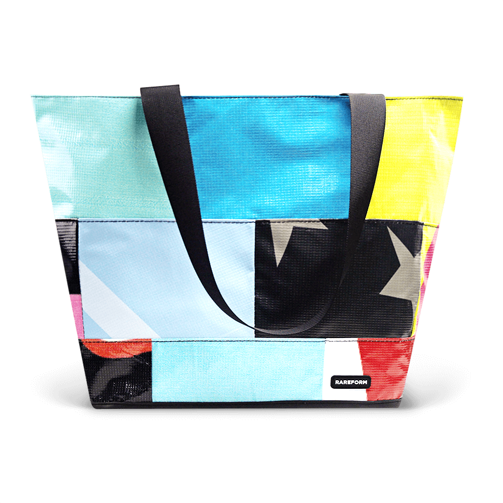 Patchwork Blake Tote