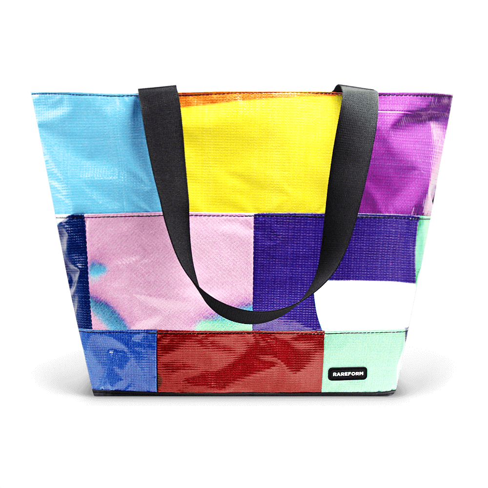 Patchwork Blake Tote