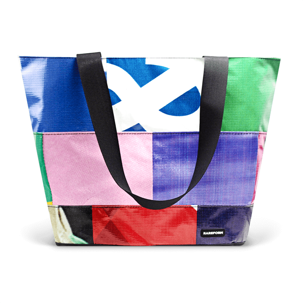 Patchwork Blake Tote