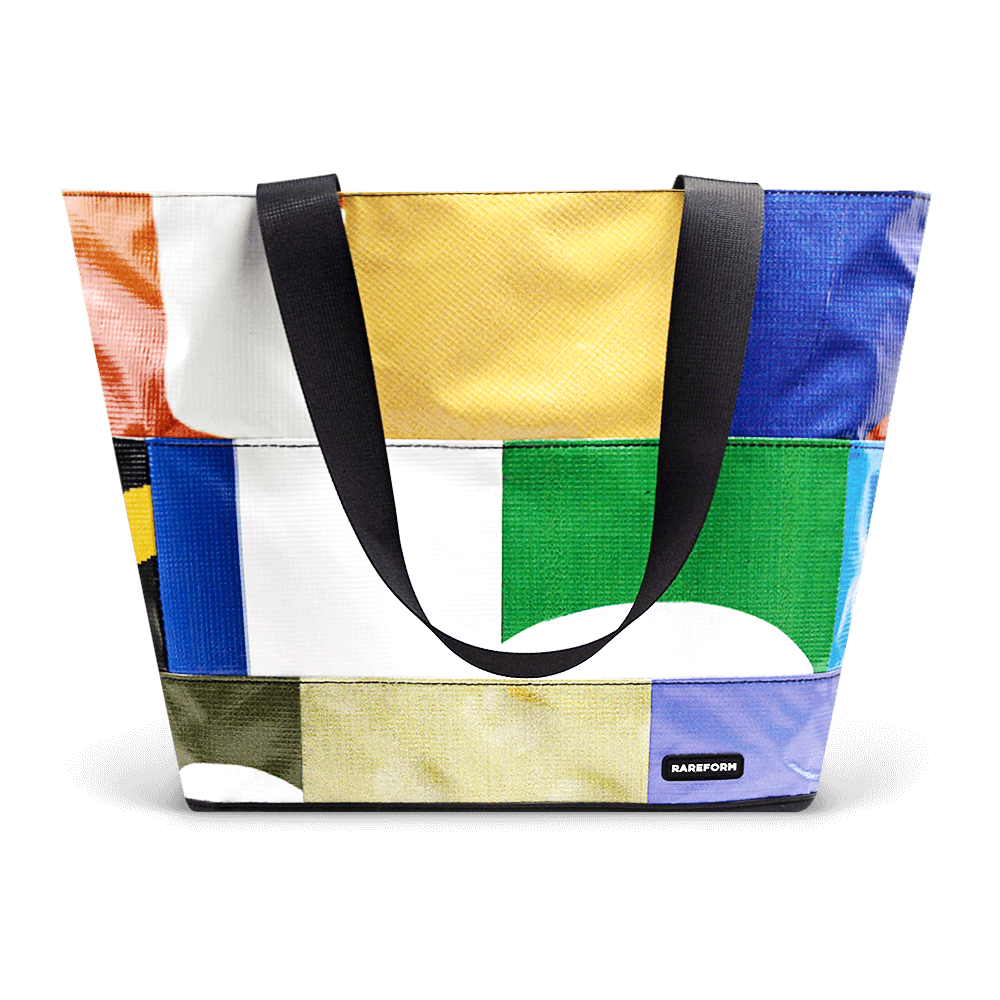 Patchwork Blake Tote