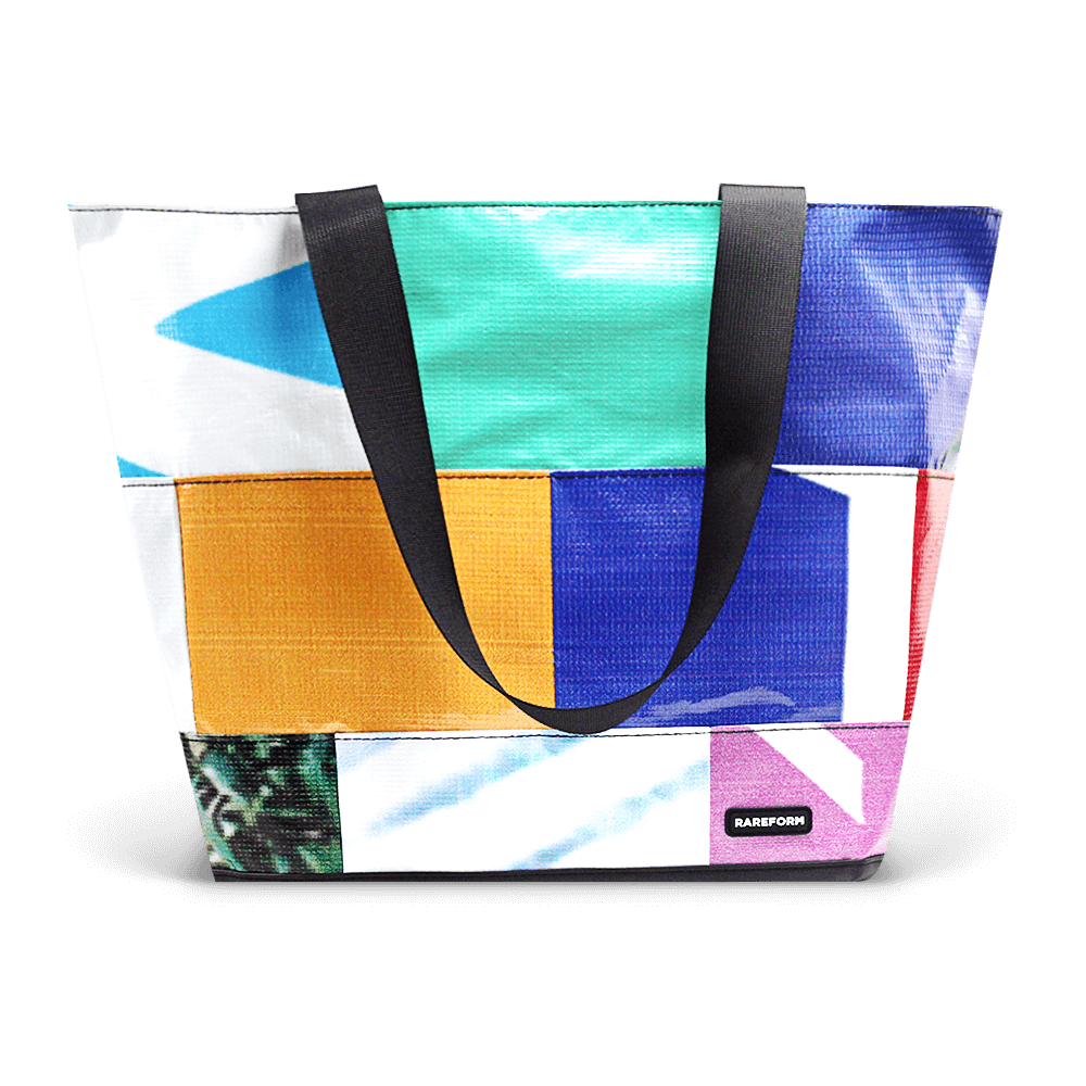 Patchwork Blake Tote
