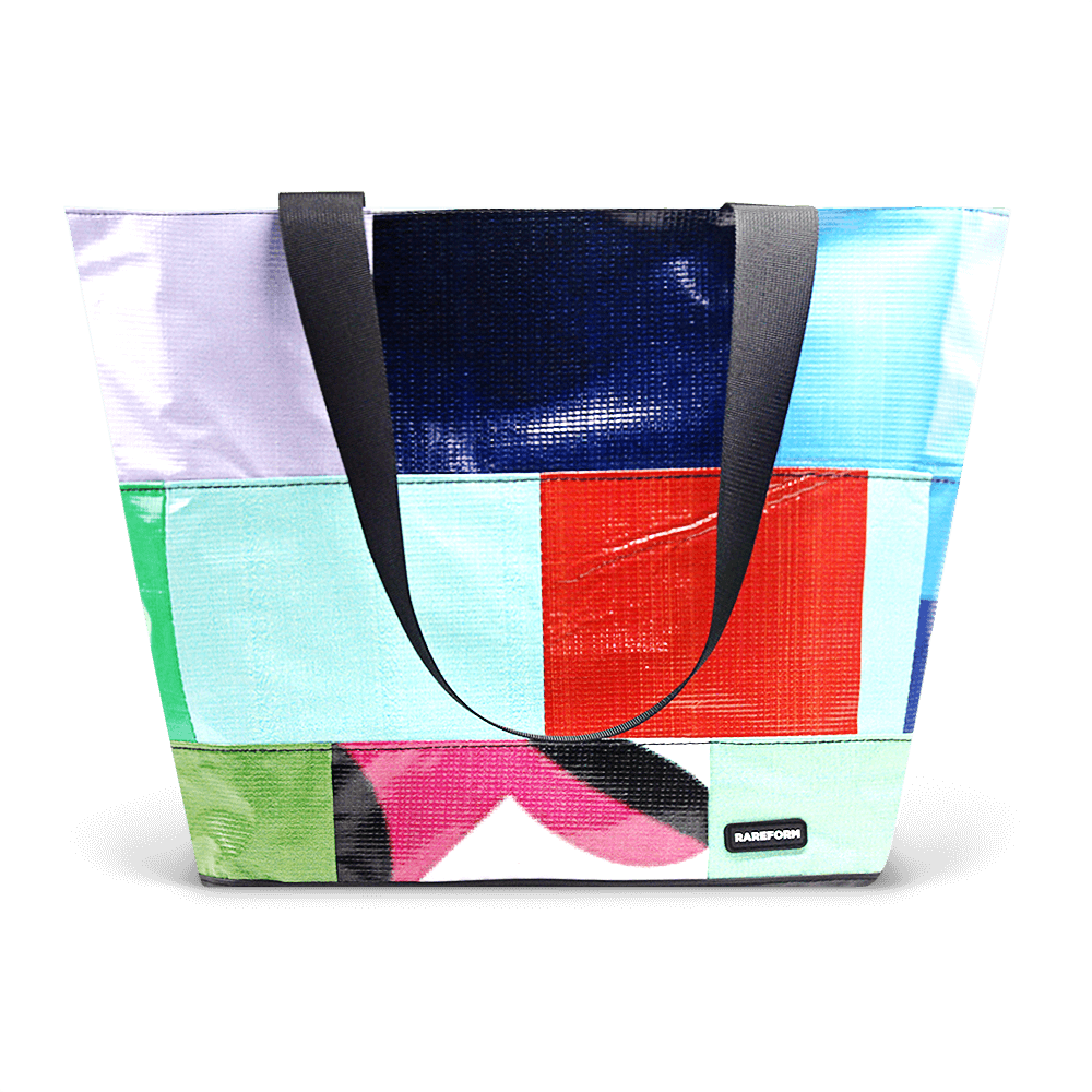 Patchwork Blake Tote