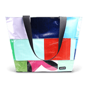 Patchwork Blake Tote