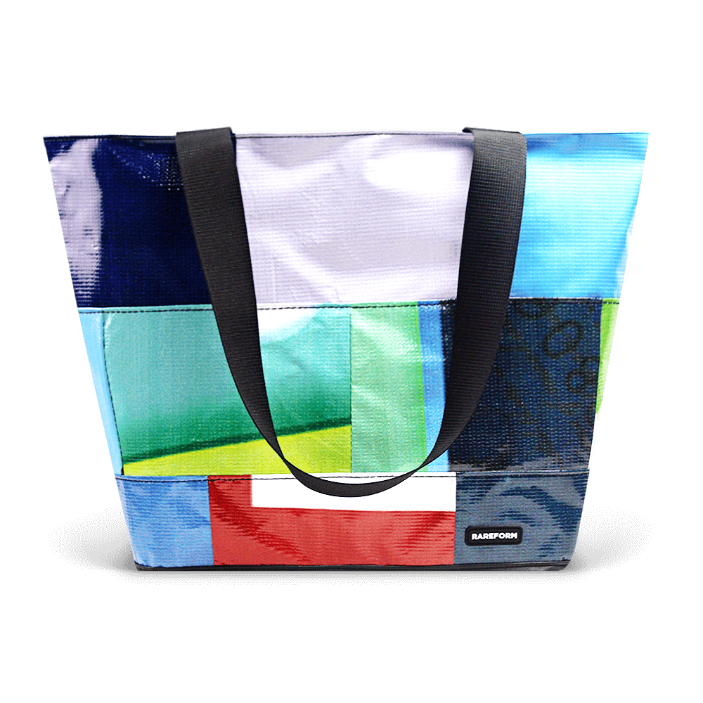 Patchwork Blake Tote