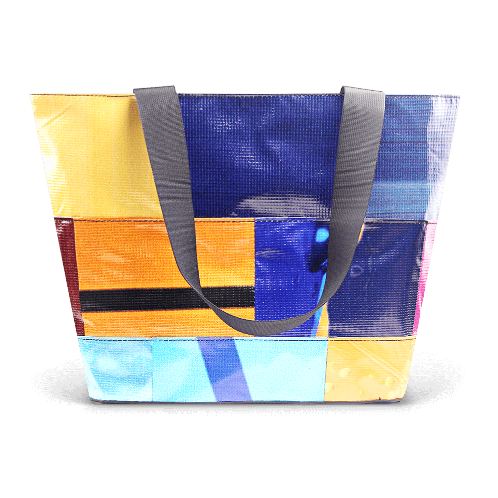 Patchwork Blake Tote