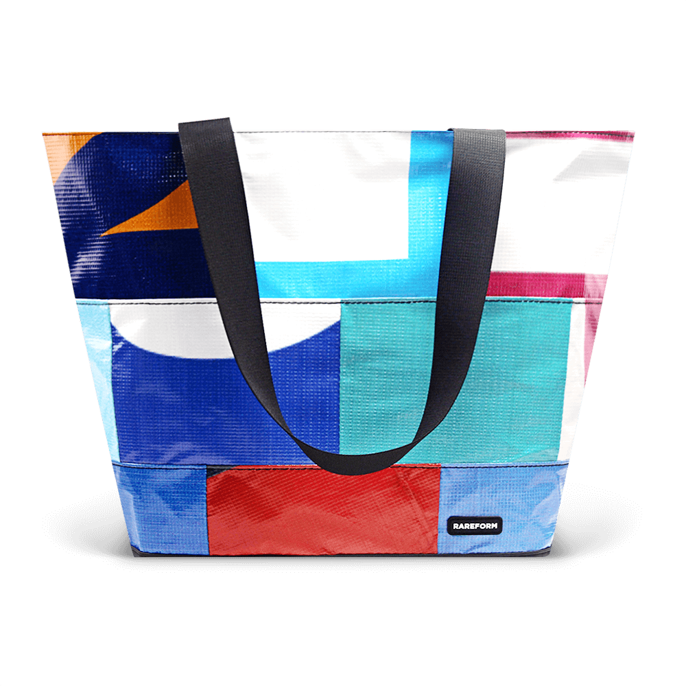 Patchwork Blake Tote