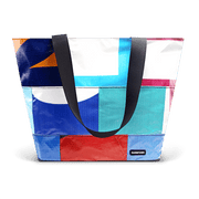 Patchwork Blake Tote