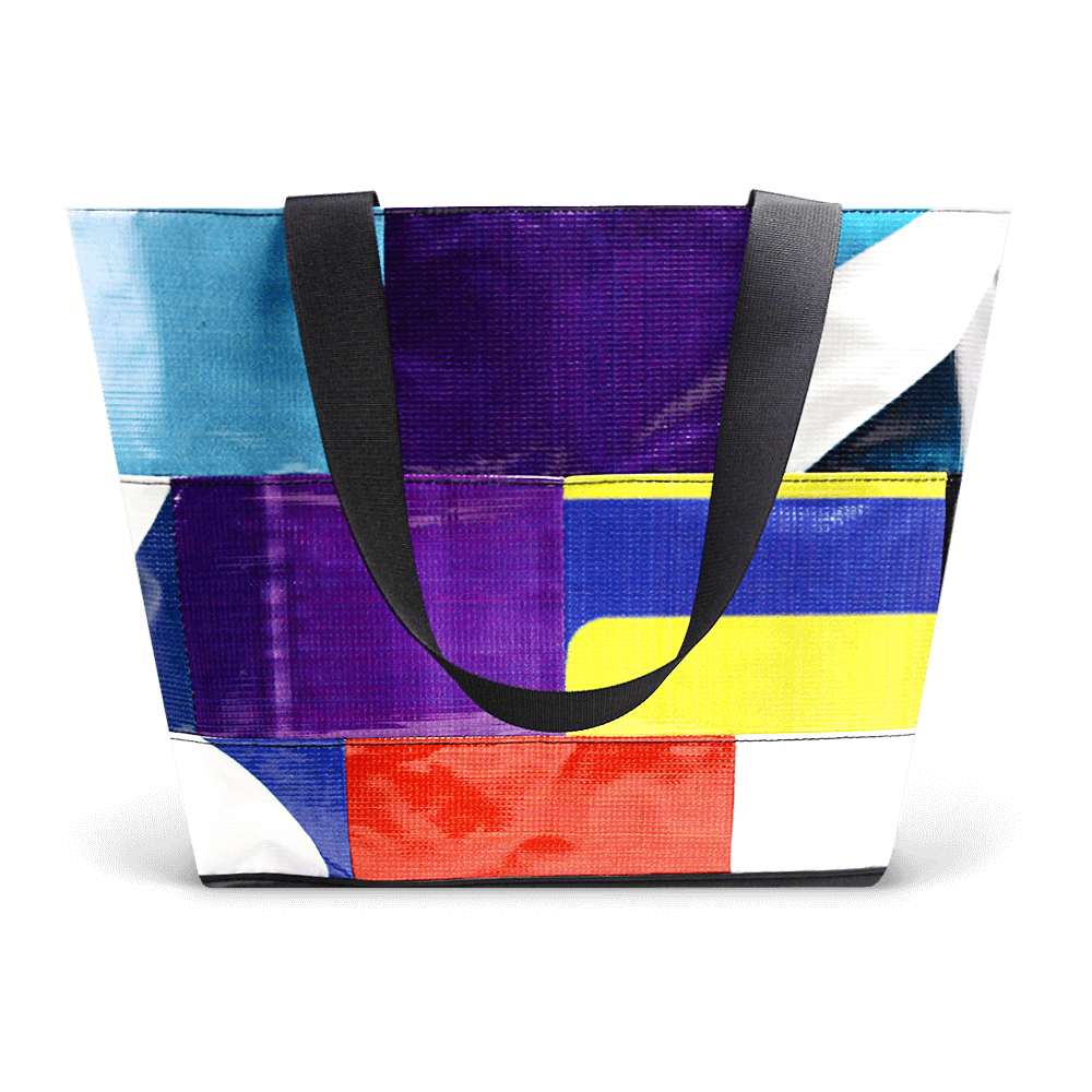 Patchwork Blake Tote