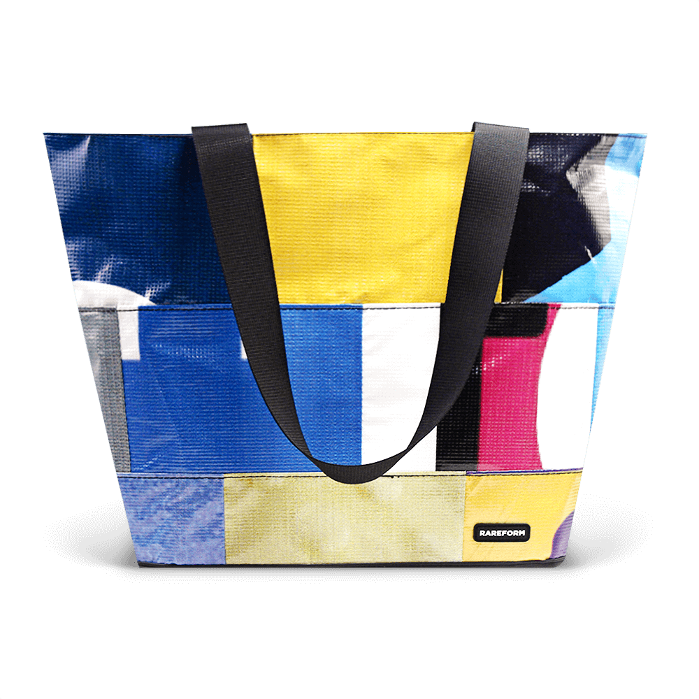 Patchwork Blake Tote