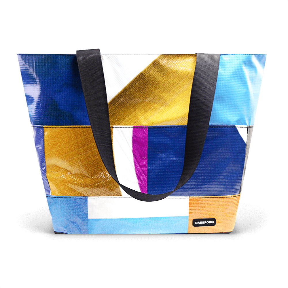 Patchwork Blake Tote