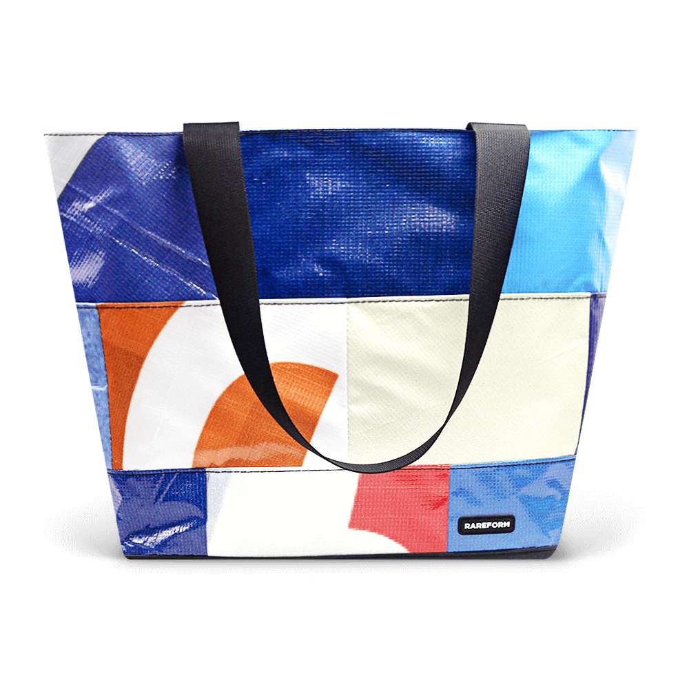 Patchwork Blake Tote