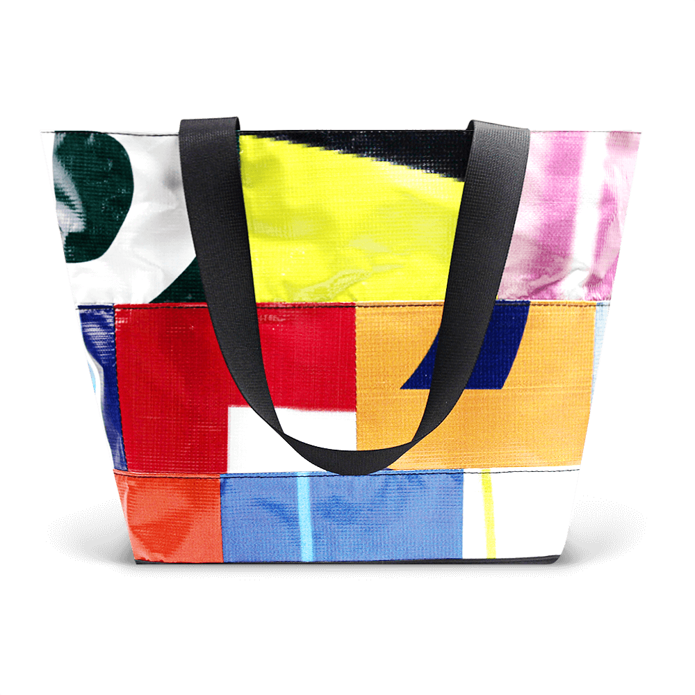 Patchwork Blake Tote