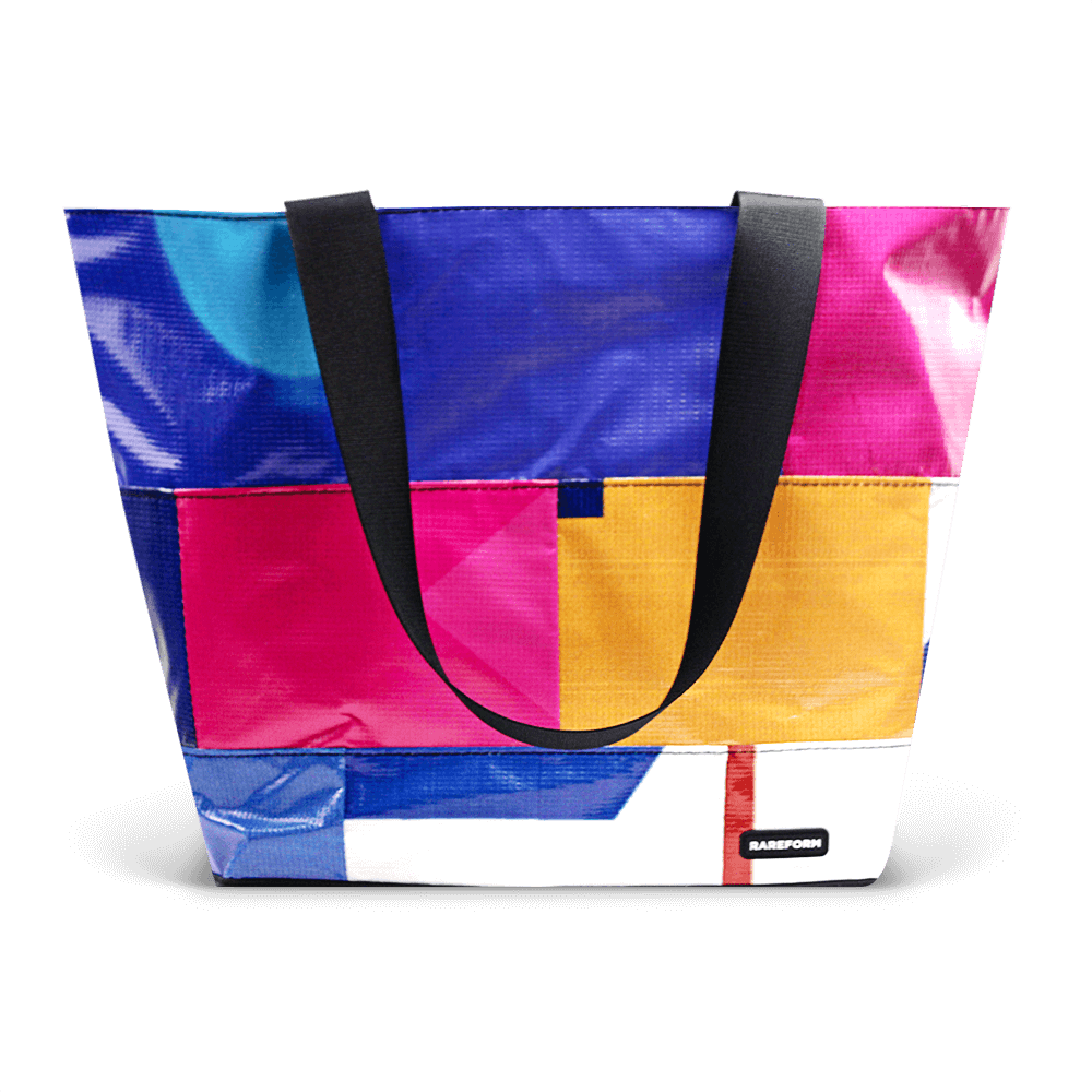 Patchwork Blake Tote